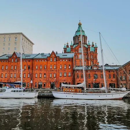 Roost Kristianinkatu 9 C * Helsinki